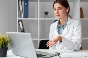 HIPAA Compliant Medical Virtual Assistant